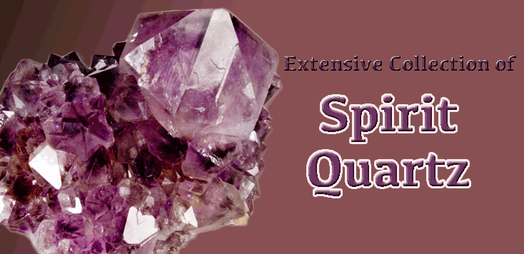 see all the new spirit quartz