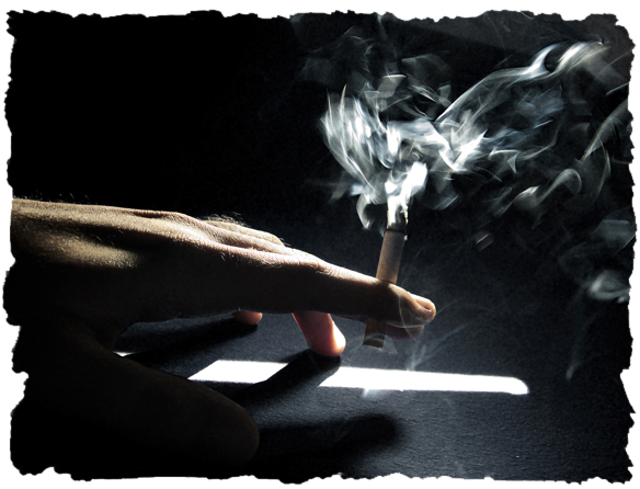 Crystals for Curing Bad Habits