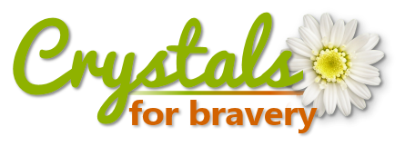 Crystals for Bravery