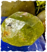 Green Apatite