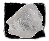 Merkabite Calcite