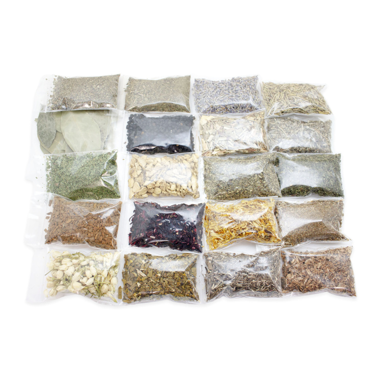 Herb Starter Set Crystal Vaults