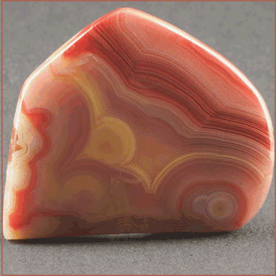 agate rock meaning