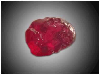 red garnet meaning