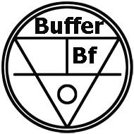 buffer symbol