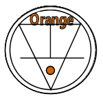 Orange Symbol 