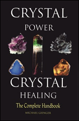 Crystal Power, Crystal Healing