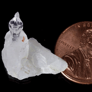 fairy wand quartz