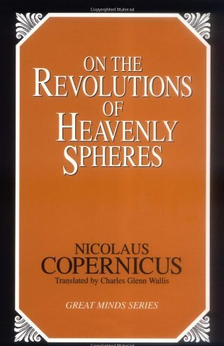 on the revolutions of the heavenly spheres