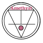 Amethyst Symbol 