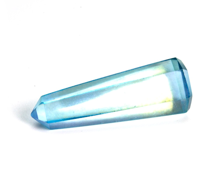 Aqua Aura Quartz