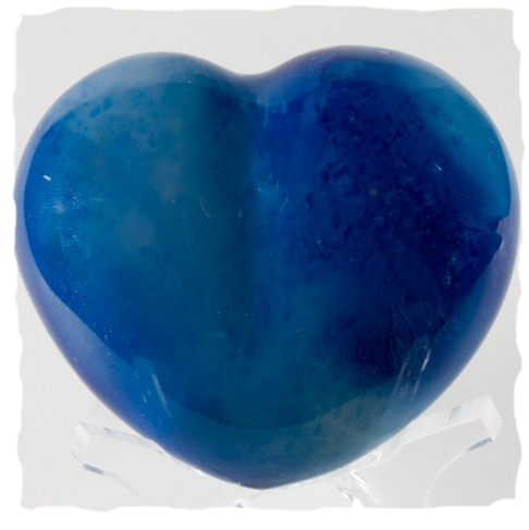 Blue Agate