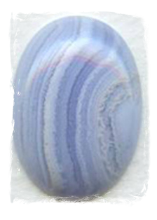 Blue Lace Agate