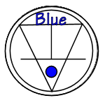 Blue Symbol 