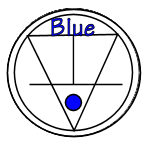 Blue Symbol