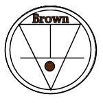 Brown Symbol 