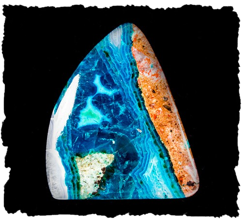 Chrysocolla