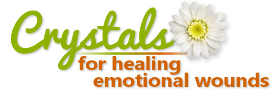 Crystals for Healing Emotional Wounds