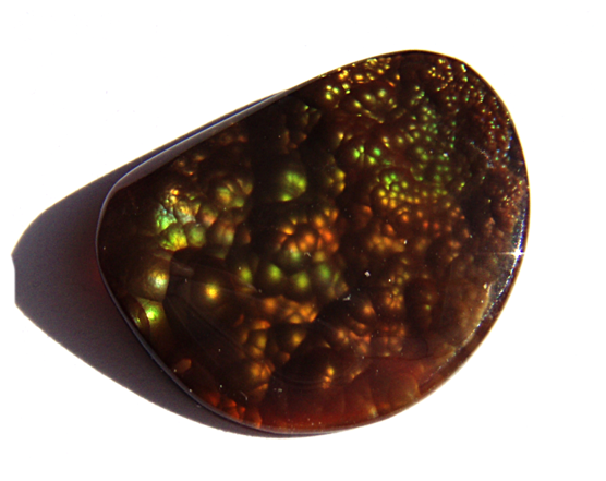 Fire Agate