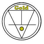 Gold Symbol 