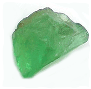 Green Apatite