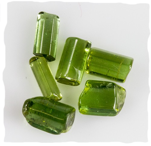 Green Tourmaline