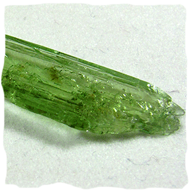 Hiddenite