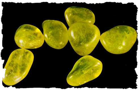 Lemon Aura Quartz