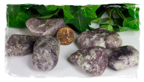 Lepidolite