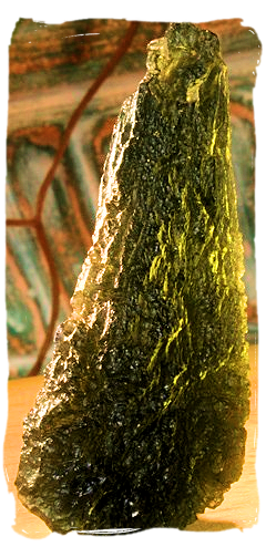 Moldavite