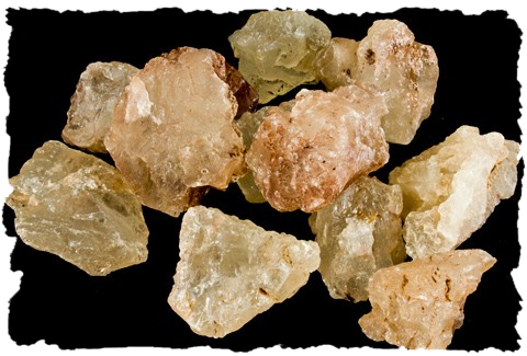 Nirvana Quartz