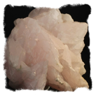 Pink Manganocalcite