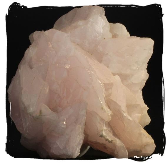 Pink Manganocalcite