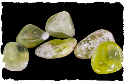 Prehnite