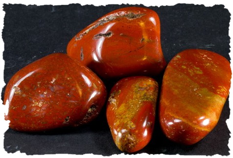 Red Jasper