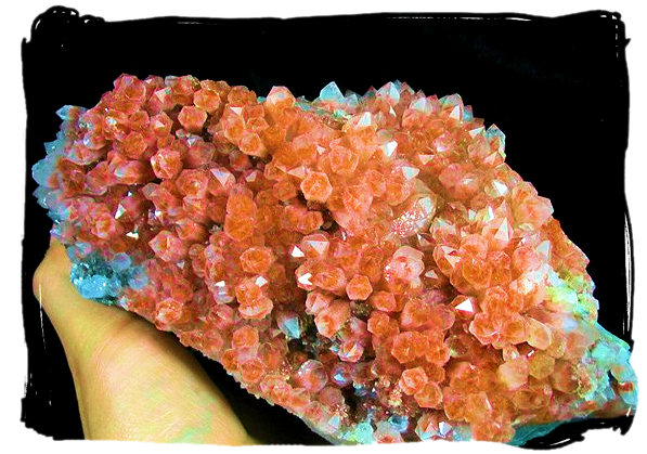 Red Quartz