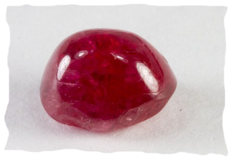 Red Spinel