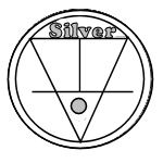 Silver Symbol 