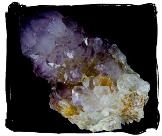 Spirit Quartz