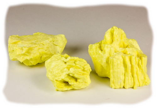 Sulfur