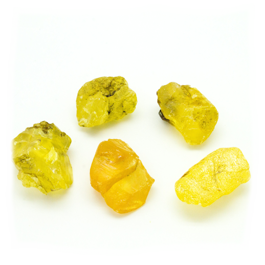 Sulfur