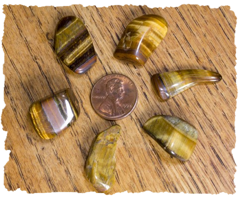 Tiger’s Eye