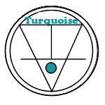 Turquoise Symbol 