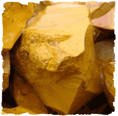 Yellow Jasper