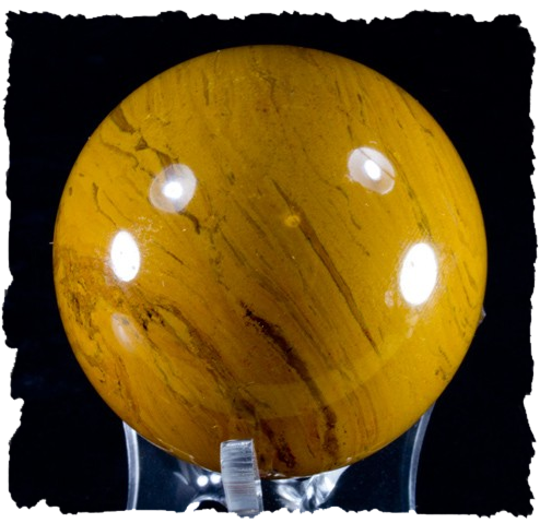 Yellow Jasper