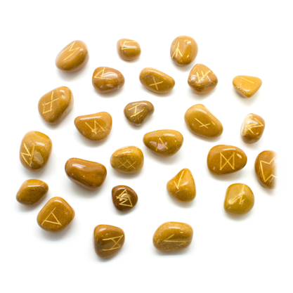 Yellow Jasper