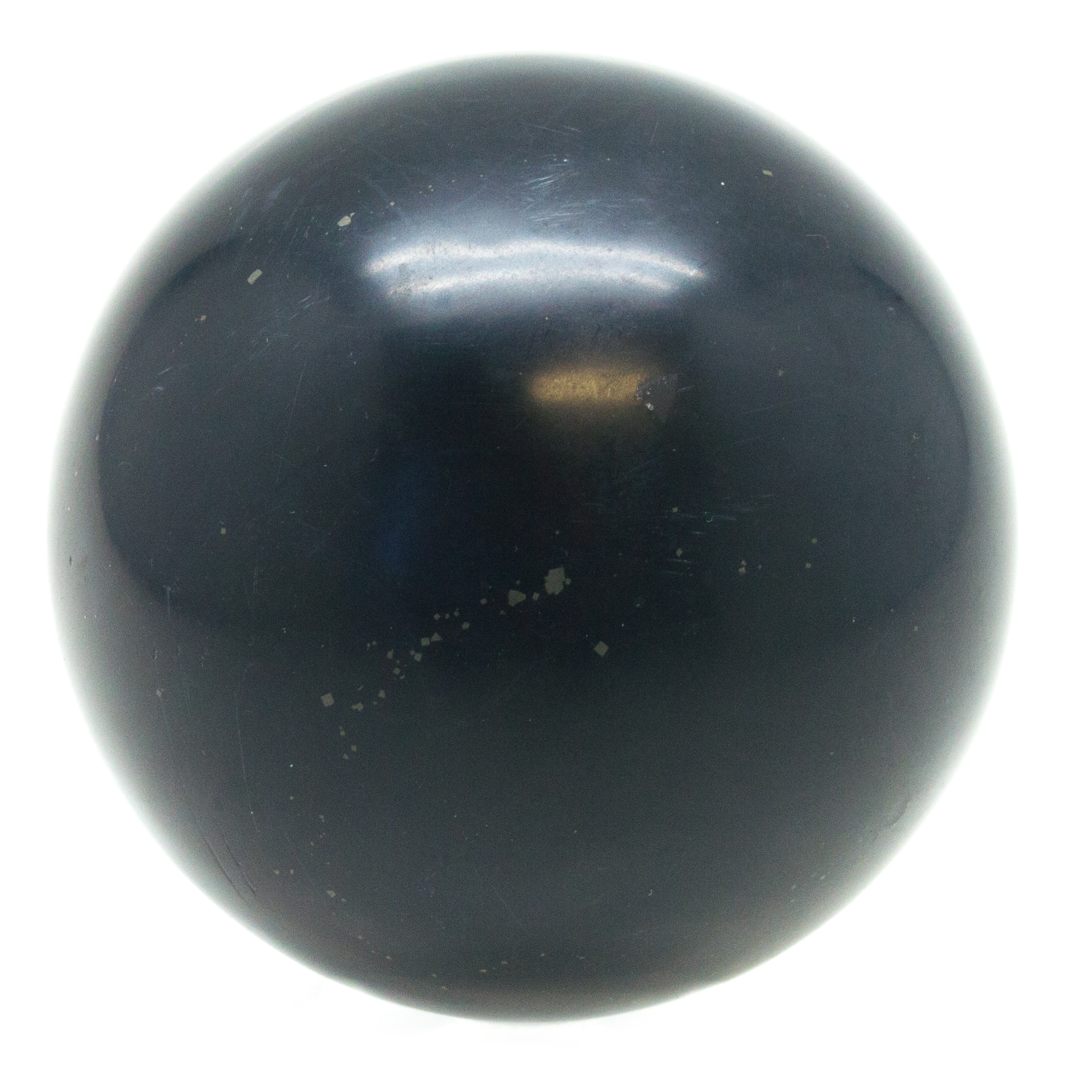 blue onyx sphere