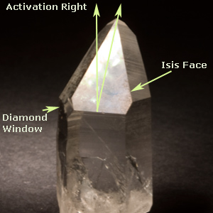 activation crystal