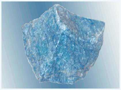 aventurine bleue