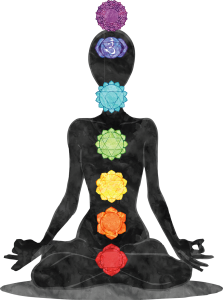 brow chakra symbol